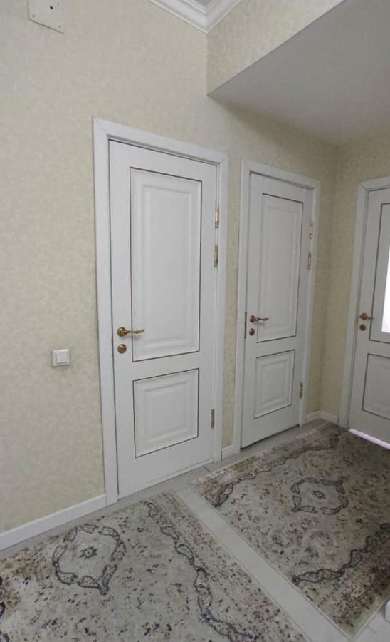 Elite Apartment In Street Mederova 50 Bishkek Exterior foto
