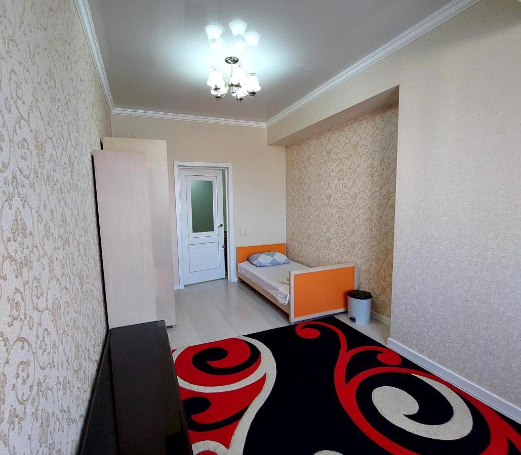 Elite Apartment In Street Mederova 50 Bishkek Exterior foto
