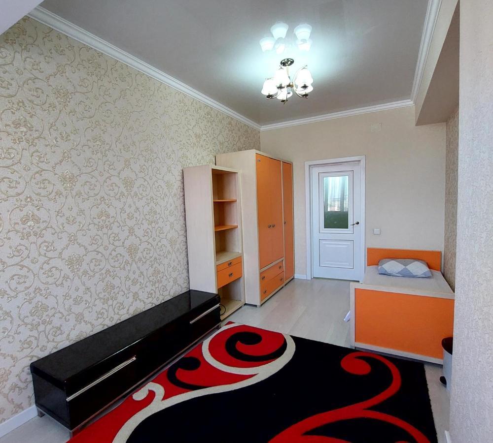 Elite Apartment In Street Mederova 50 Bishkek Exterior foto